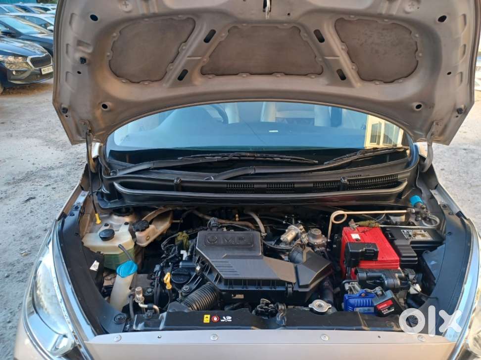 Hyundai Santro Sportz Cng, 2018, Cng & Hybrids