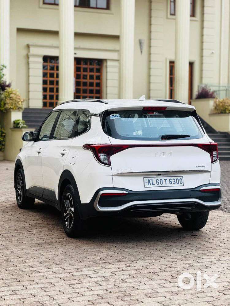 Kia Carens 1.5 Prestige Plus Diesel 7 Str Imt, 2022, Diesel