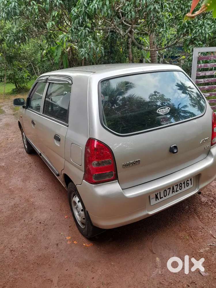 Maruti Suzuki Alto 2005