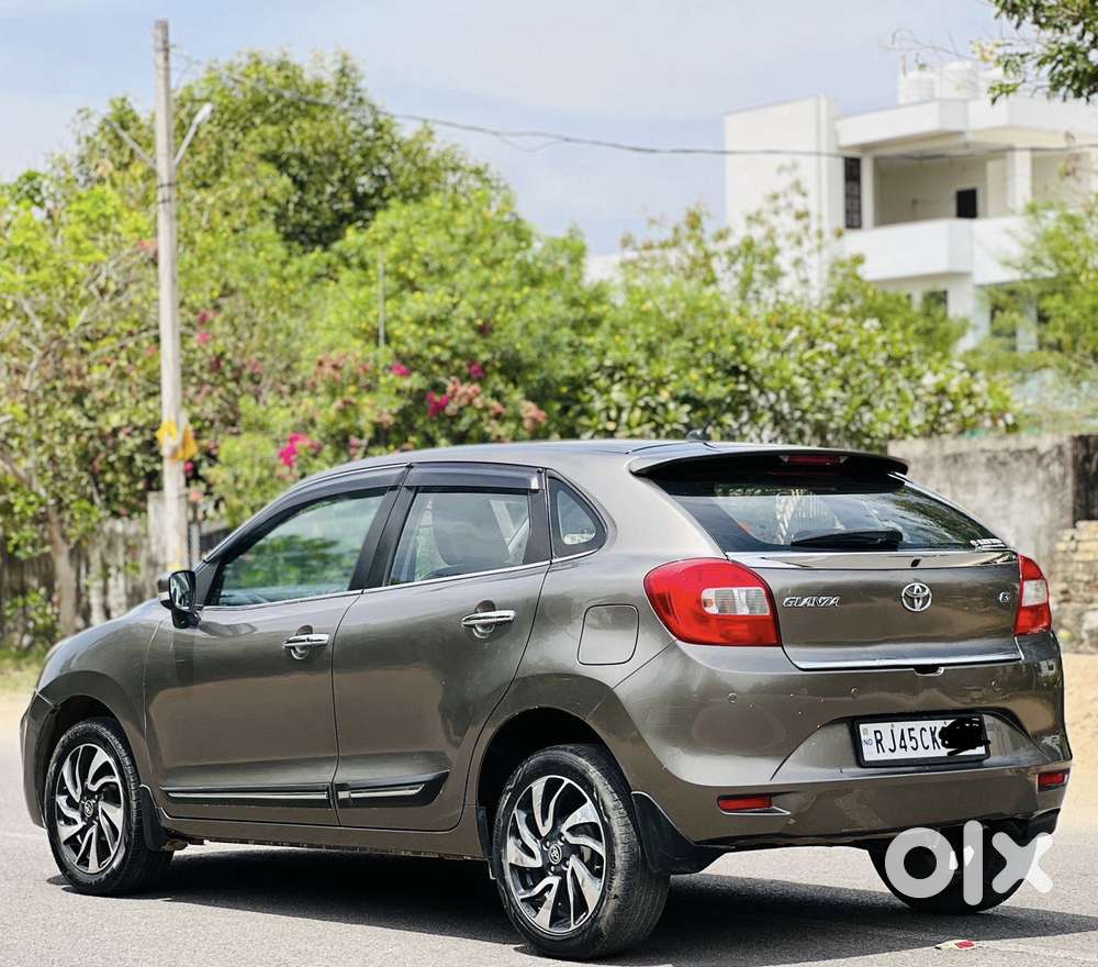 Toyota Glanza G, 2020, Petrol