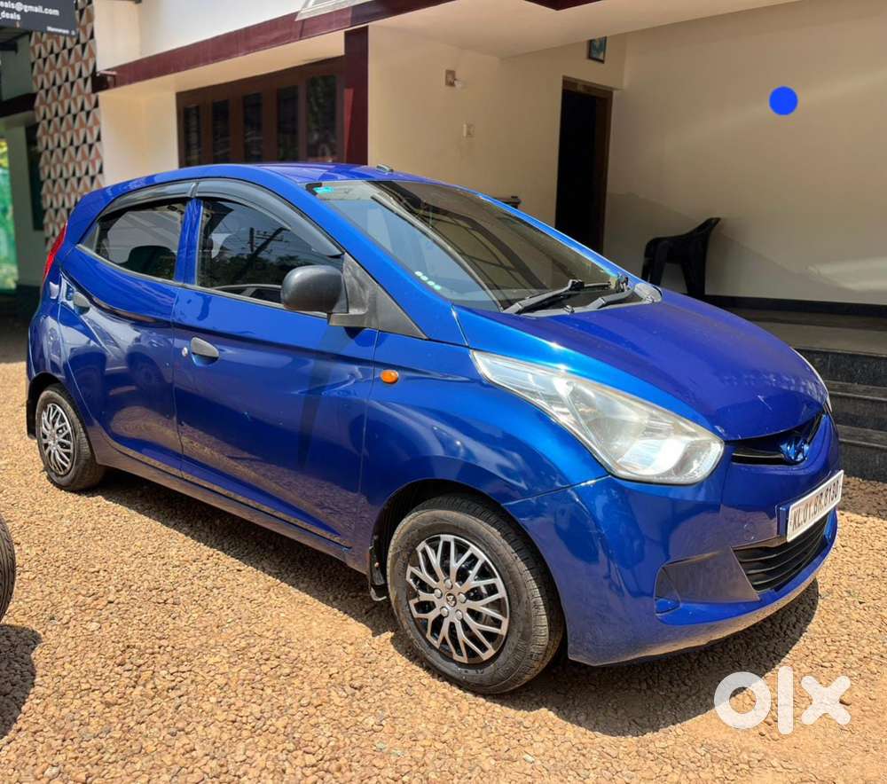 Hyundai Eon Era +, 2015, Petrol