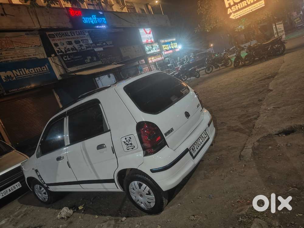 Maruti Suzuki Alto Lxi Bsiii, 2009, Petrol