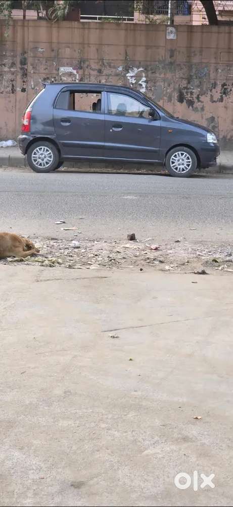 Hyundai Santro Gls+audio