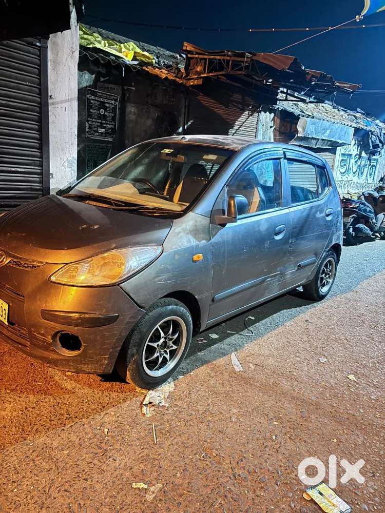 Hyundai I10 2007