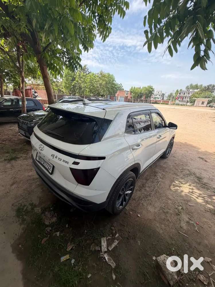 Hyundai Creta 2021 Petrol 750000 Km Driven