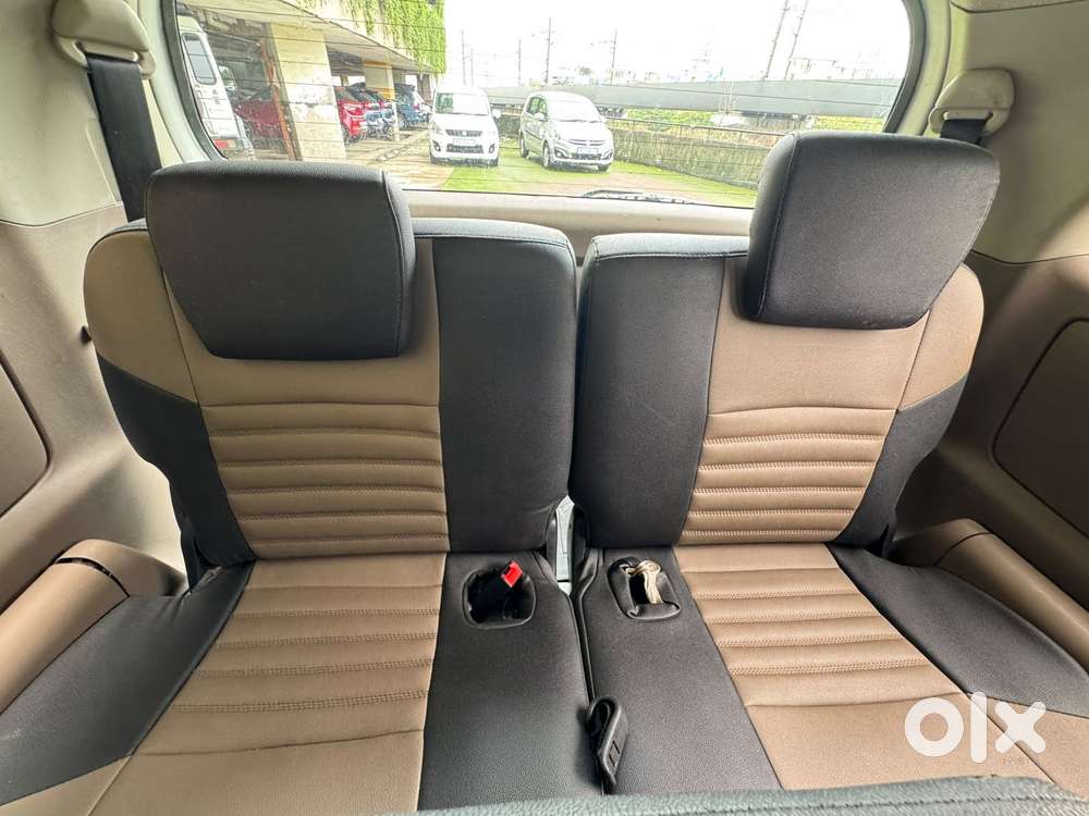 Toyota Innova 2.5 Gx (diesel) 8 Seater Bs Iv, 2016, Diesel