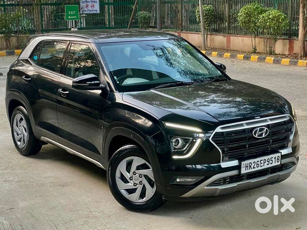 Hyundai Creta 1.6 Ex Diesel, 2021, Diesel