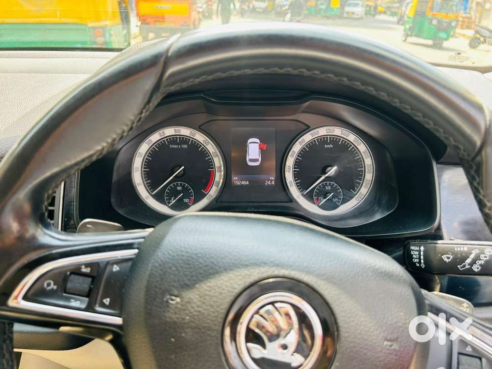 Skoda Kodiaq Style Automatic