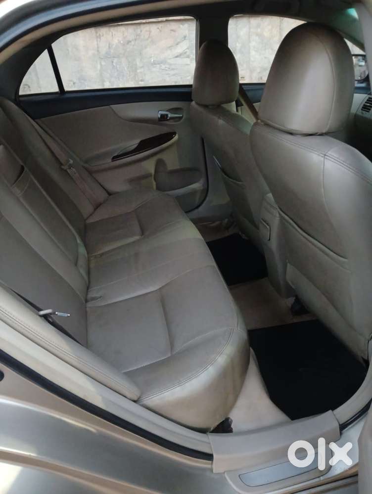 Toyota Corolla Altis 1.8 J, 2013, Cng & Hybrids