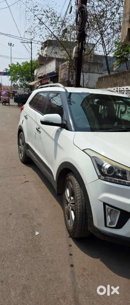 Hyundai Creta 2017 Petrol Auto