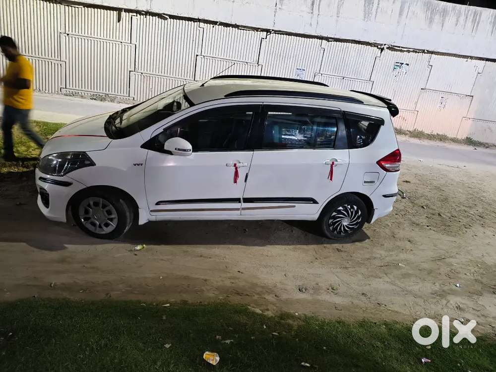 Maruti Suzuki Ertiga 2016 Petrol 67000 Km Driven