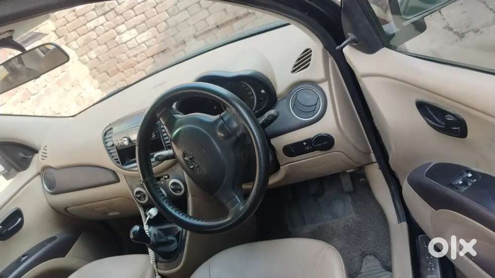 Hyundai I10 Lpg 2009 With 78000 Km