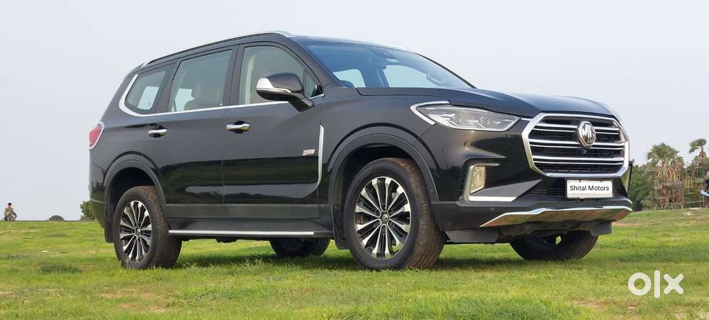 Mg Gloster Savvy 6 Seater, 2021, Diesel