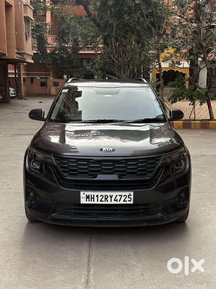 Kia Seltos Htk Plus D, 2019, Diesel