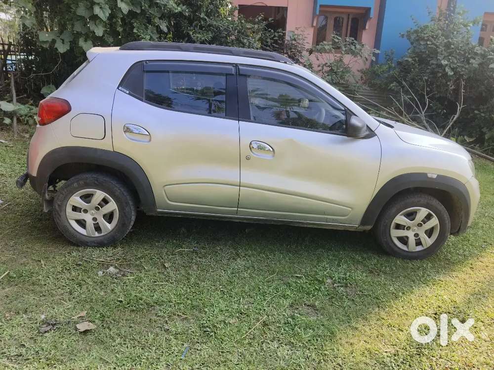 Renault Kwid 2016 Petrol Automatic