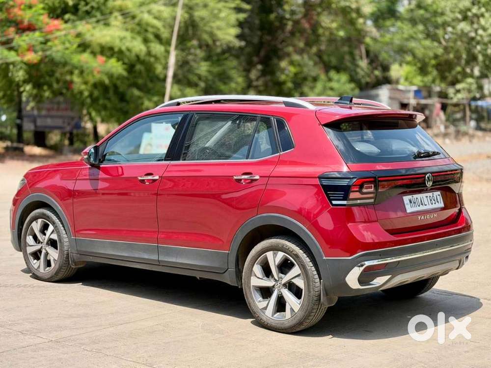 Volkswagen Taigun 1.0 Tsi Topline At, 2024, Petrol