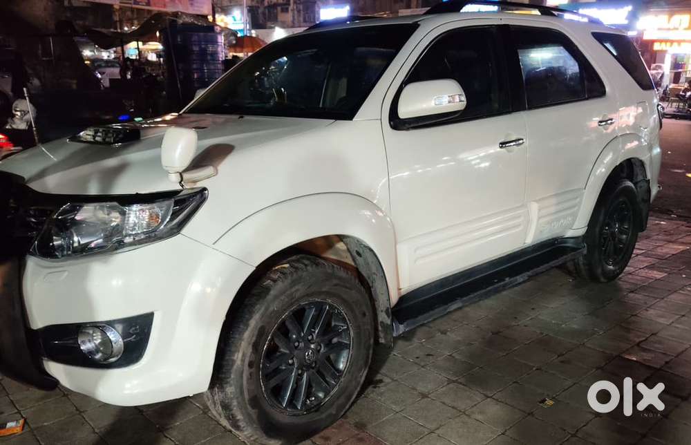 Toyota Fortuner Diesel 2015