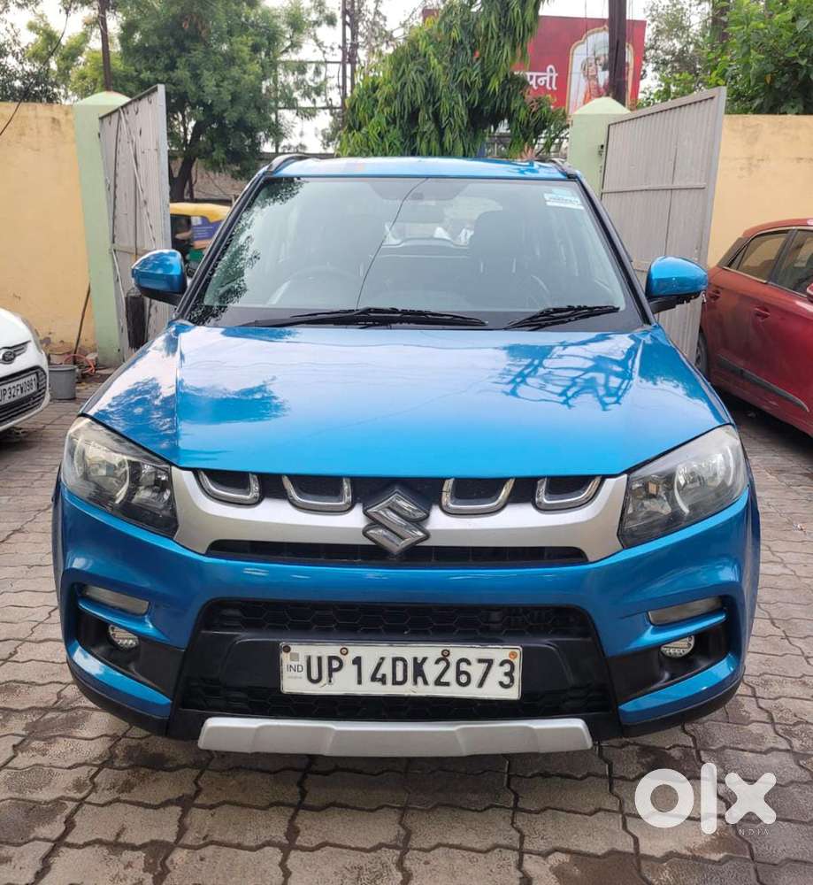 Maruti Suzuki Brezza Vdi, 2017, Diesel