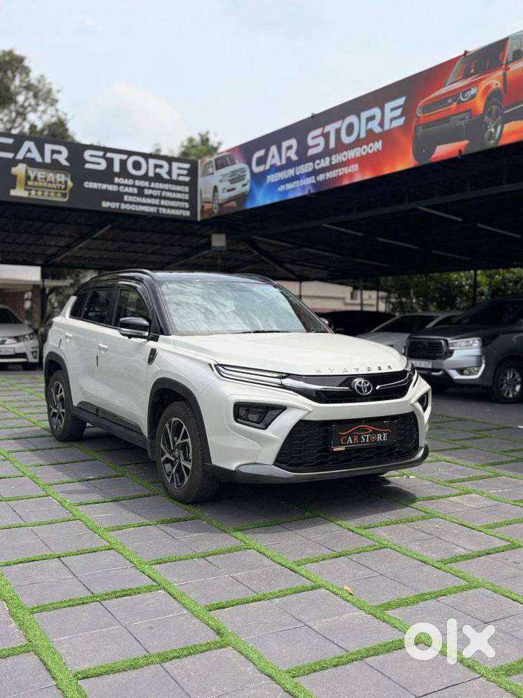 Toyota Urban Cruiser Hyryder 1.5 G Hybrid, 2025, Petrol