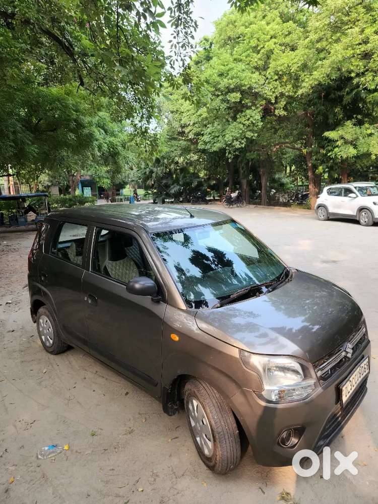 Maruti Suzuki Wagon R 54000 Km 2021