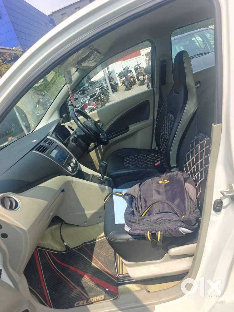 Maruti Suzuki Celerio 2014-2017 Vxi At, 2017, Petrol