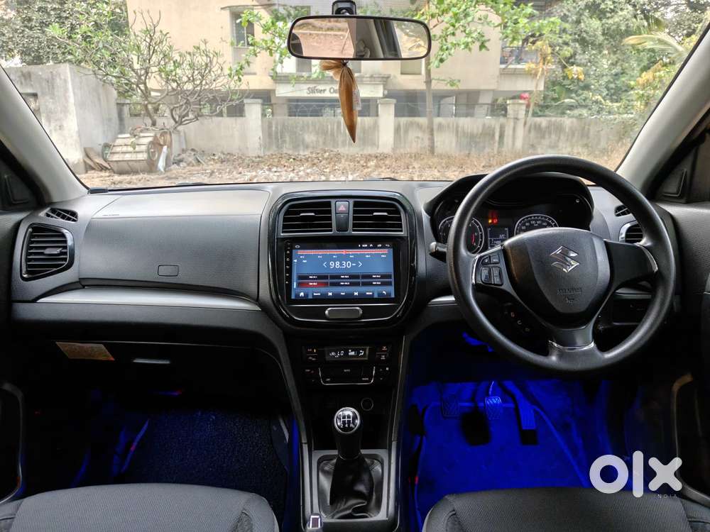 Maruti Suzuki Vitara Brezza Zdi, 2019, Diesel