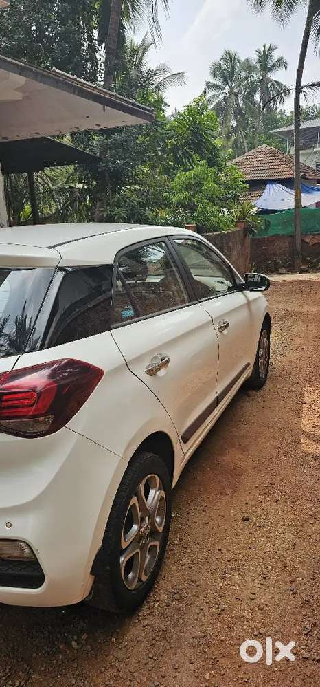 Hyundai Elite I20 2018 Petrol 162000 Km Driven