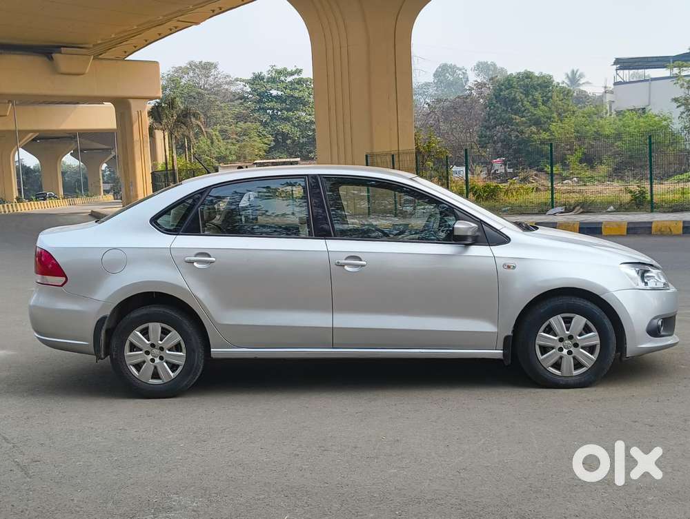 Volkswagen Vento 2010-2013 Diesel Comfortline, 2012, Diesel