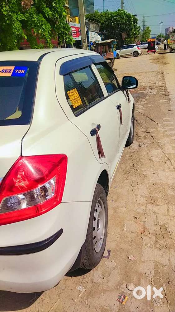 Maruti Suzuki Swift Dzire Tourist Cng Model Number  2022 17 November