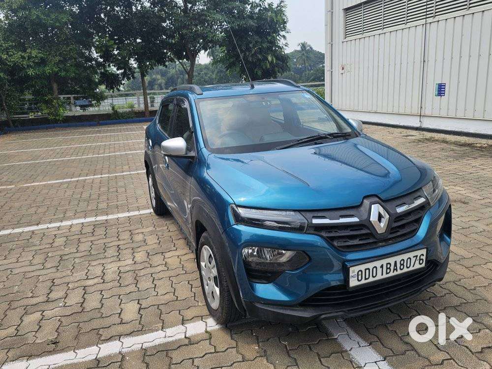 Renault Kwid 1.0 Rxt Optional, 2025, Petrol