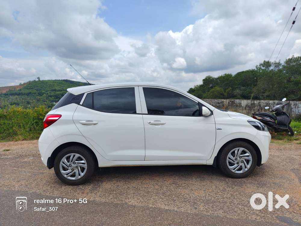 Hyundai Grand I10 Nios Sportz 1.2 Kappa Amt, 2020, Petrol