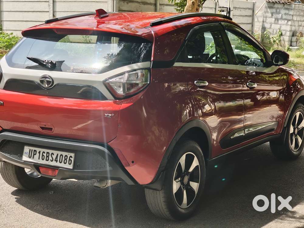 Tata Nexon Xz Plus Diesel 2018 Manual Is For Sale.