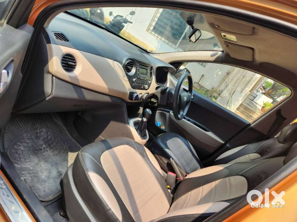 Hyundai Grand I10 Sportz 1.2 Kappa Vtvt, 2014, Petrol