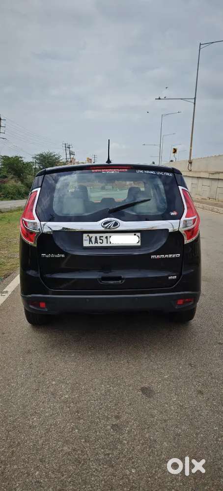 Mahindra Marazzo 2019 Diesel 86000 Km Driven