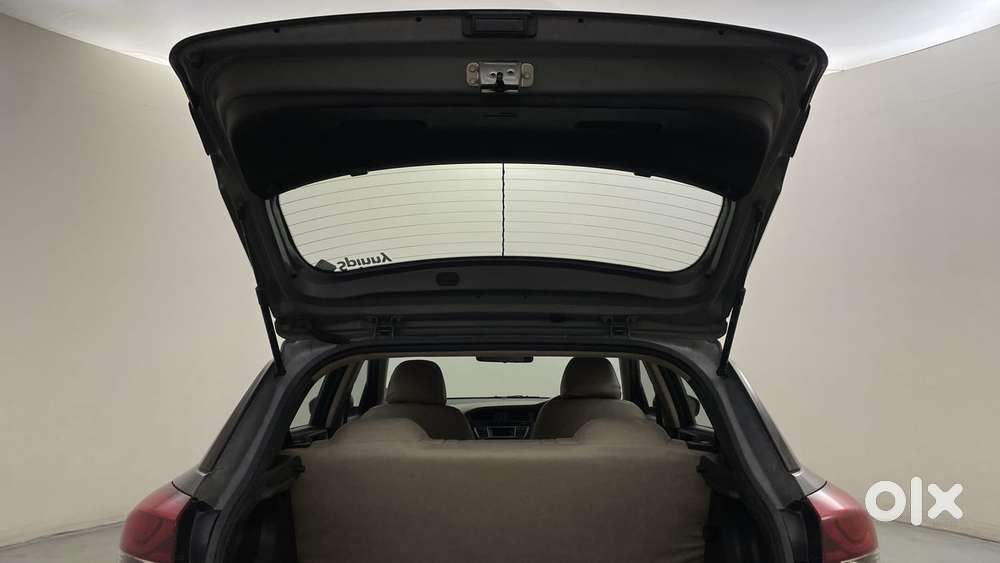 Hyundai Elite I20 [2018-2020] 1.2 Sportz, 2017, Petrol