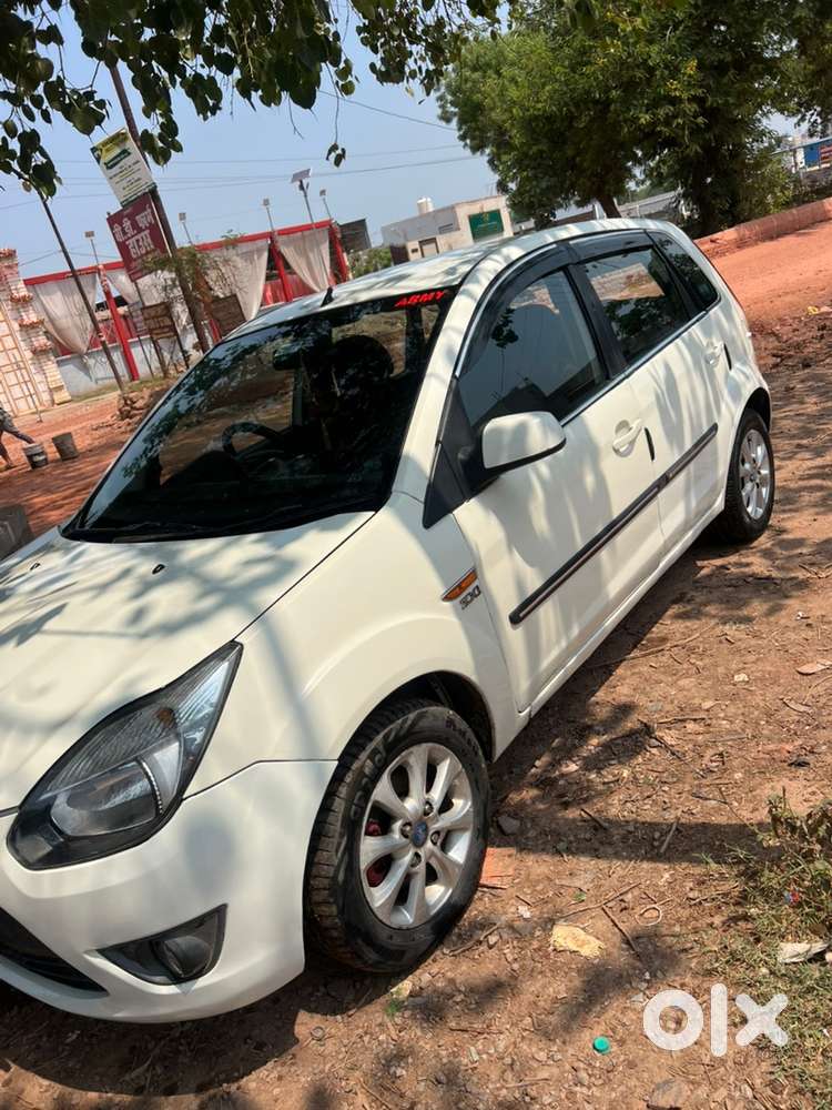 Ford Figo Diesel 2012