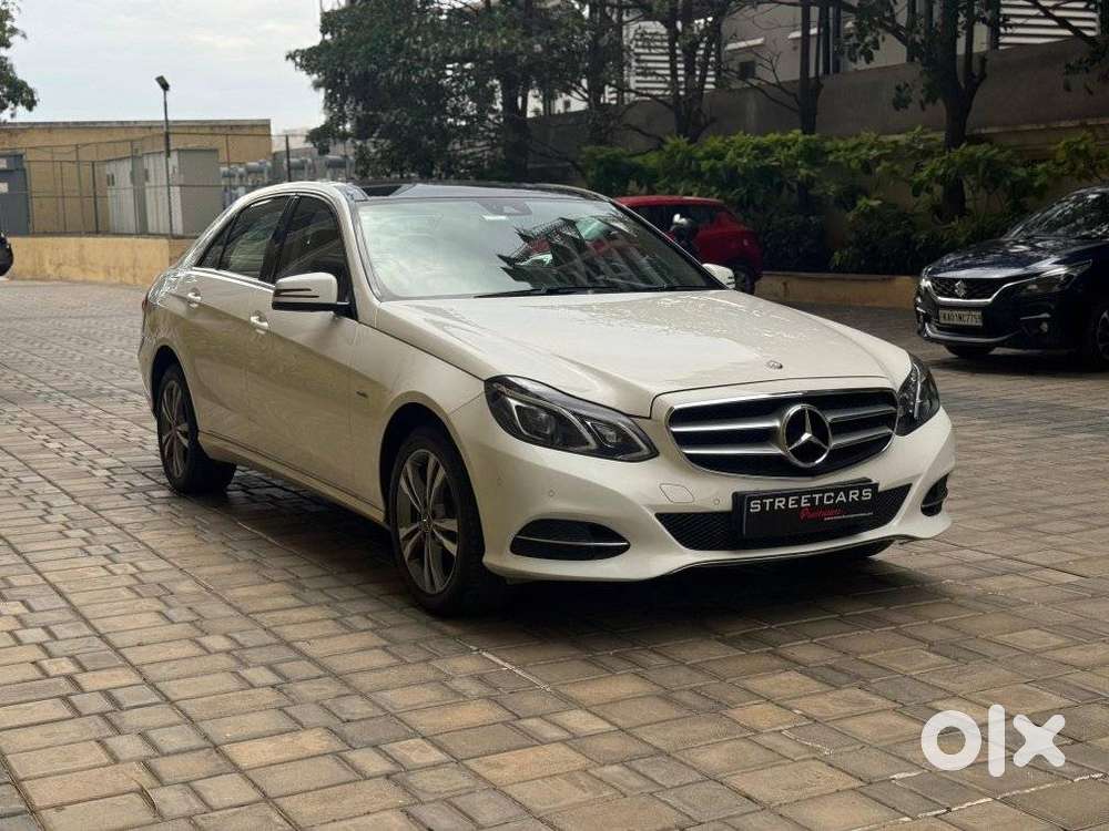 Mercedes-benz E-class E 250 Cdi Avantgarde, 2017, Diesel