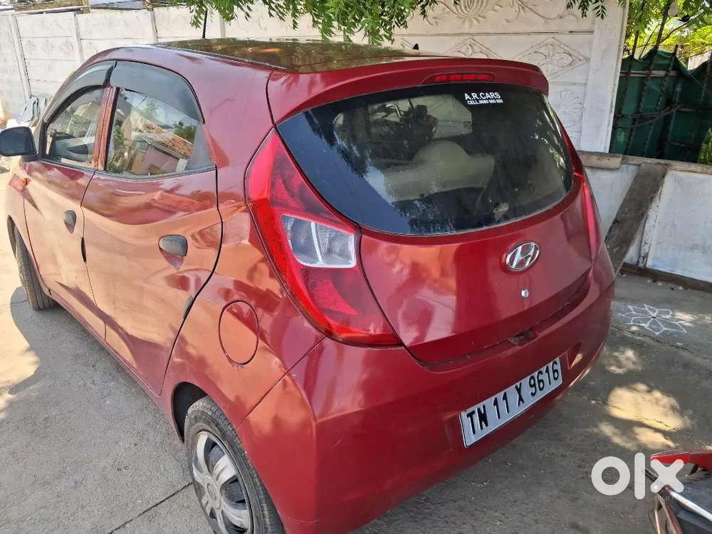 Hyundai Eon 2013 Petrol Well Maintained