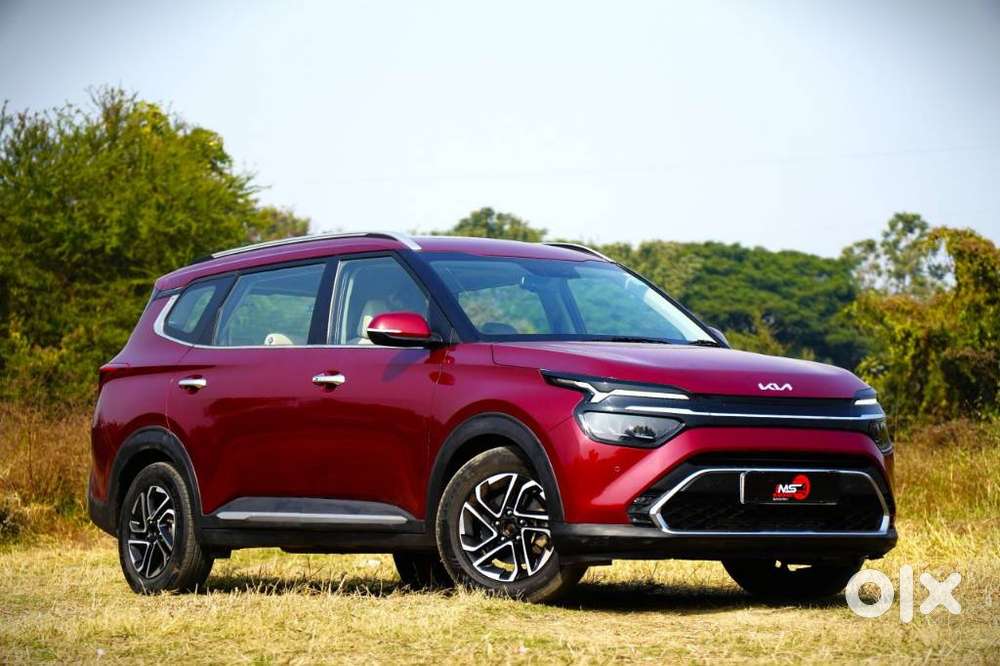 Kia Carens 1.5 Luxury Plus Turbo 7 Str, 2023, Petrol