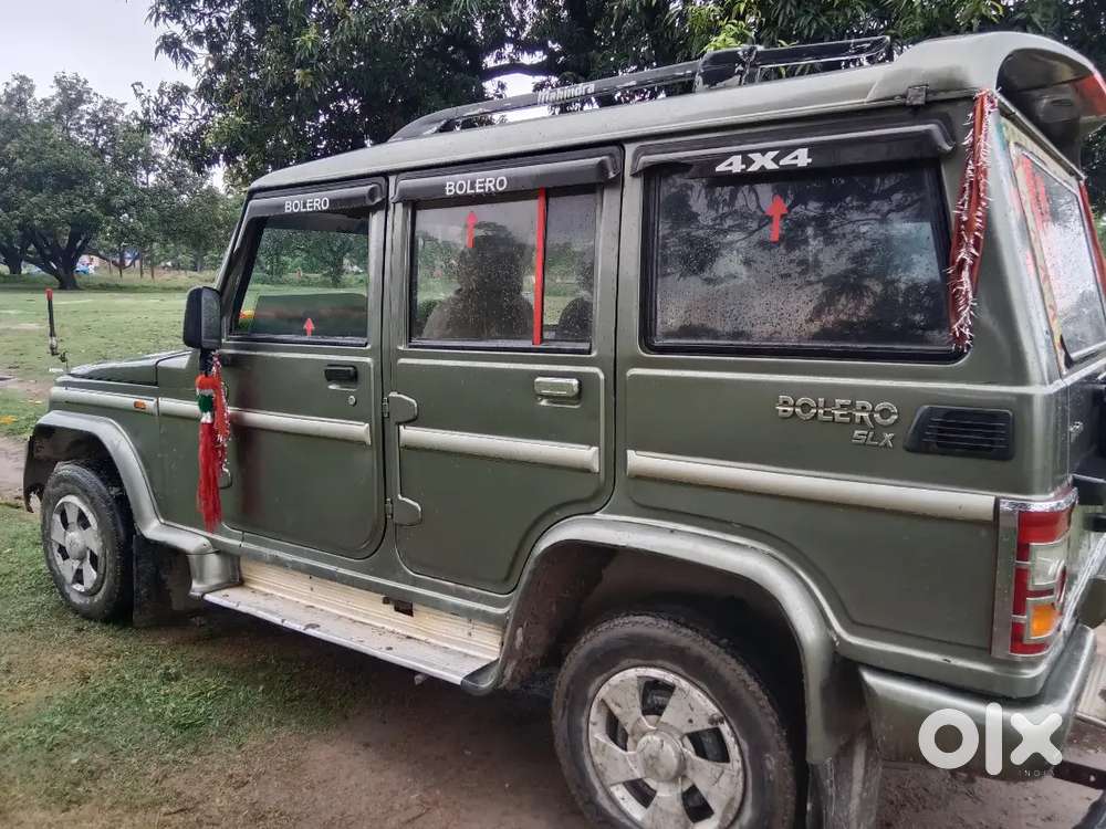 Mahindra Bolero Slx 2010