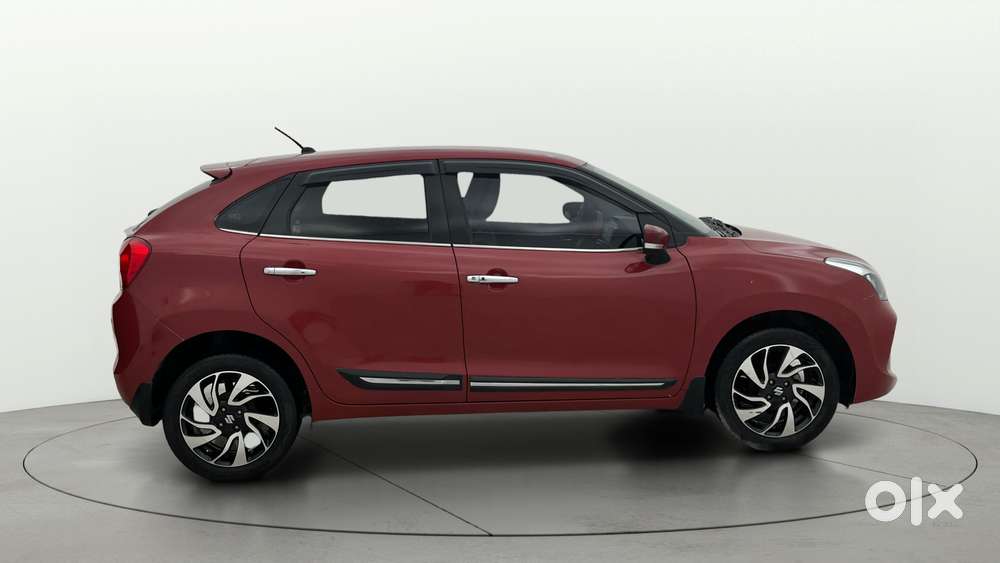 Maruti Suzuki Baleno Zeta, 2021, Petrol