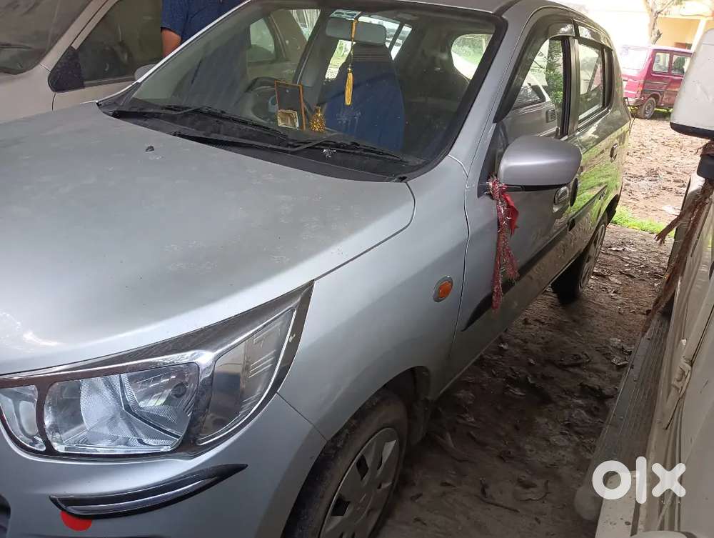 Maruti Suzuki Alto 2018 Lxi Optional