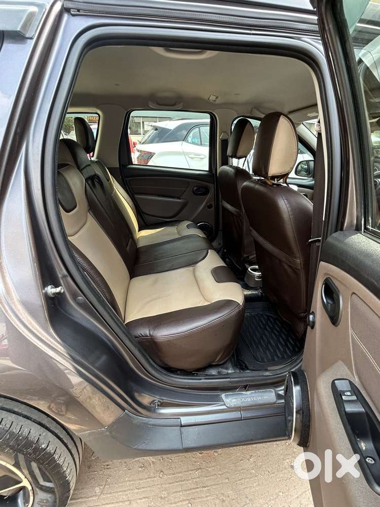 Renault Duster 110ps Diesel Rxz Amt, 2019, Diesel