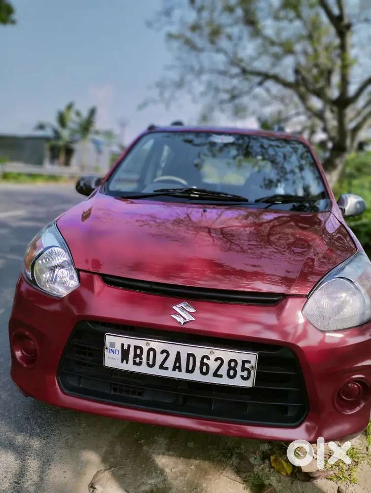 Maruti Suzuki 800 2013