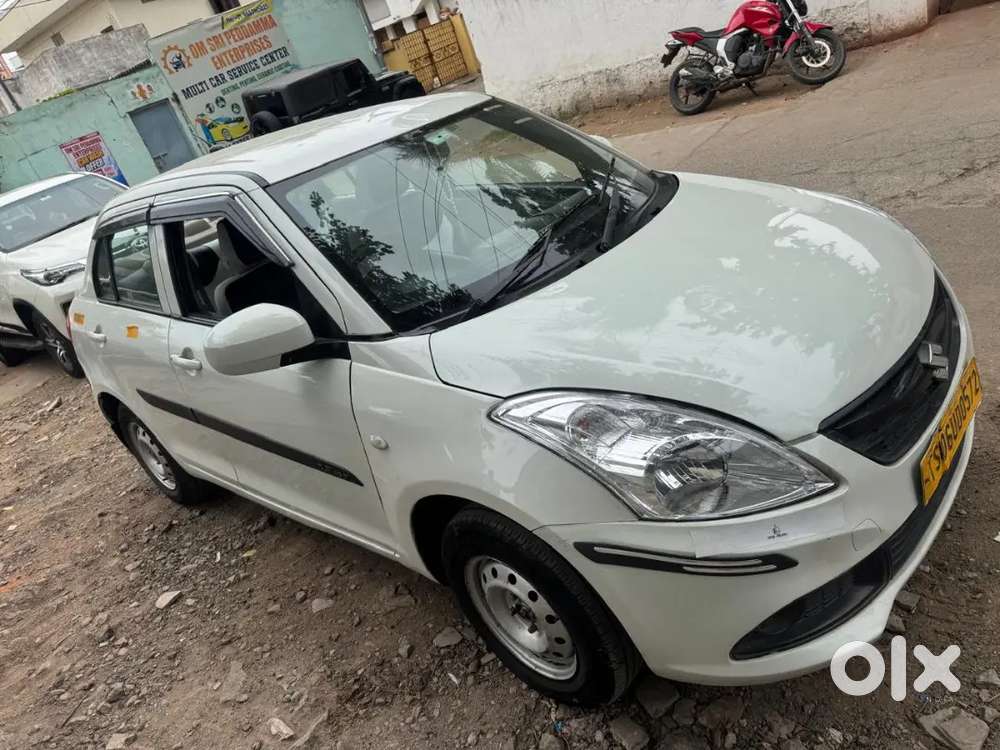 Maruti Suzuki Swift Dzire 2020