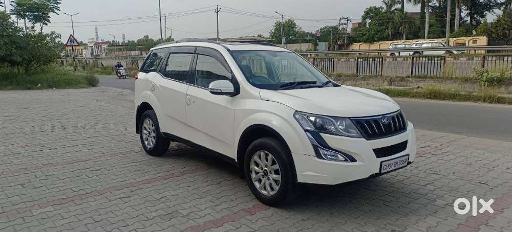 Mahindra Xuv500 W10 Awd, 2016, Diesel