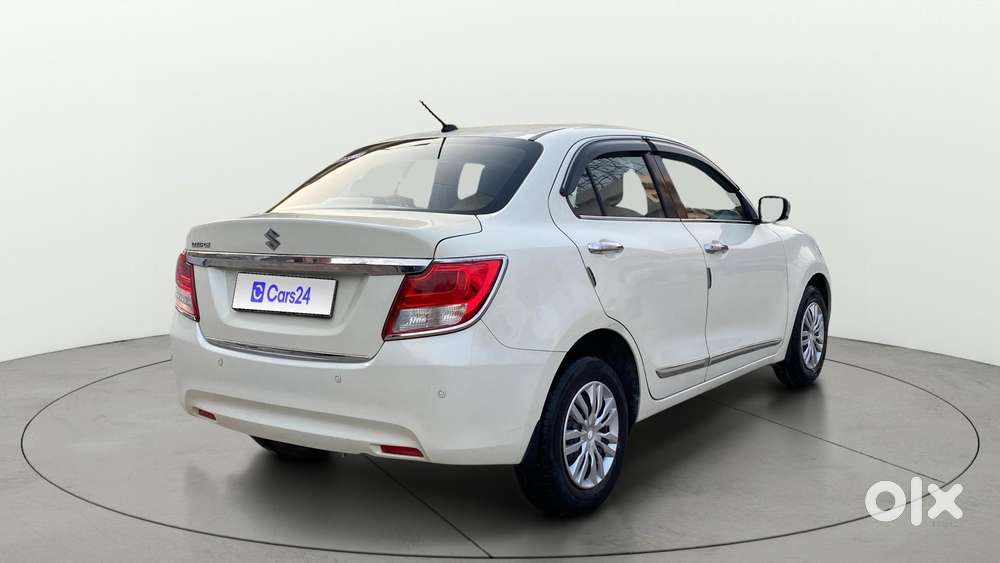 Maruti Suzuki Swift Dzire 1.2 Vxi Bsiv, 2020, Petrol