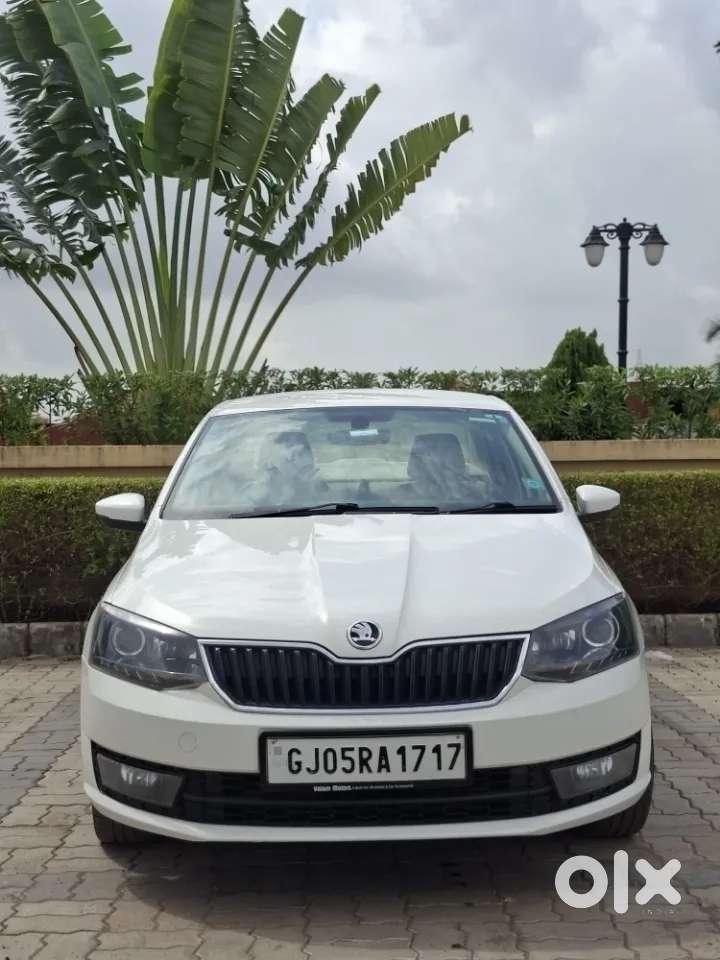 Skoda Rapid 1.5 Tdi Style, 2017, Diesel