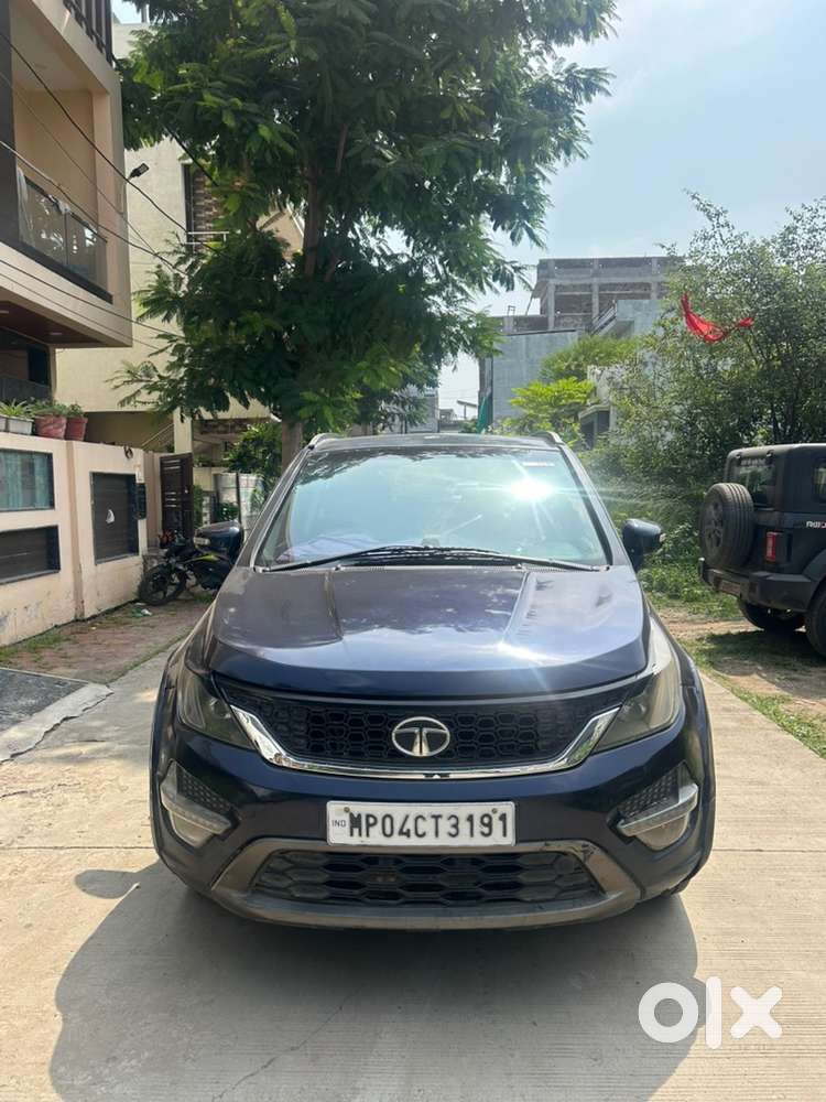 Tata Hexa Diesel 2017
