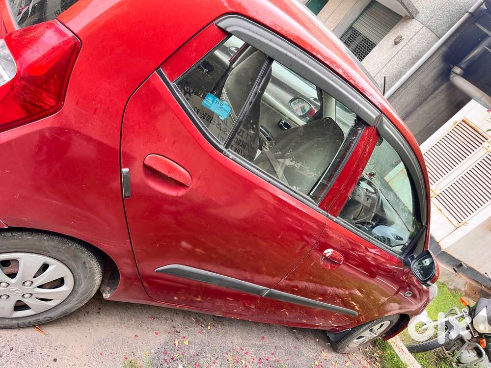Hyundai I10 2012 Petrol Well Maintained